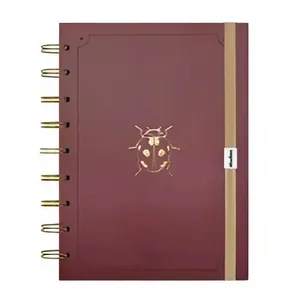Caderno Joaninha Studies Médio 240X180MM (MP)