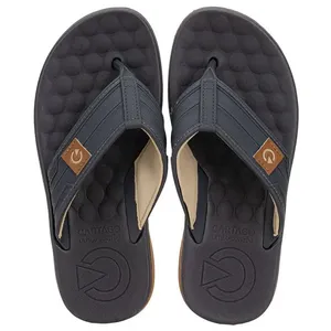 Chinelo Masculino Sintra Cartago 12482 CINZA/BEGE 39
