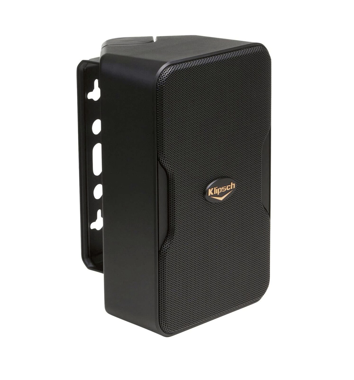 Caixas Acústicas Klipsch Cp-4t - Uso Externo Par - Preto