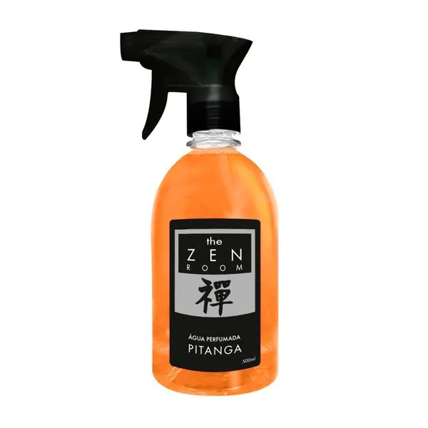 Água Perfumada The Zen Room Pitanga 500ml 1800000126 - Yantra Cosméticos