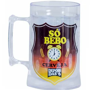 Caneca Gel 430ml Relobraz Depois Das 6 - 3980