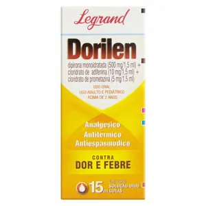 Dorilen Gotas 15ml