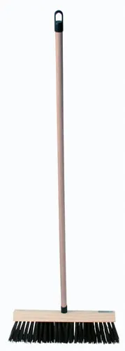 Vassourão Nylon Cepo Plástico 60cm com Cabo 1,40m 60015 - Odim