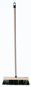 Vassourão Nylon Cepo Plástico 60cm com Cabo 1,40m 60015 - Odim