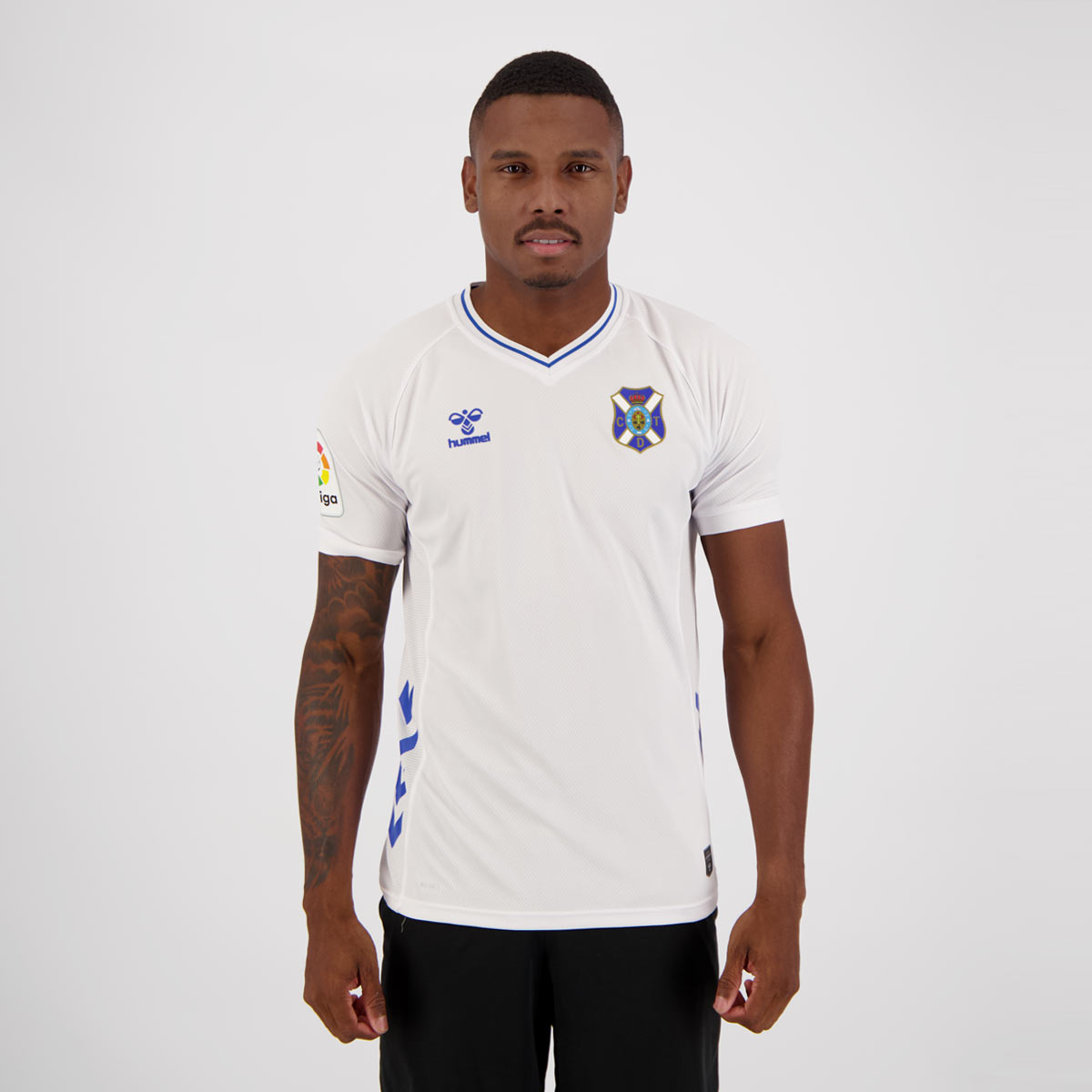 Camisa Hummel Tenerife Home 2021