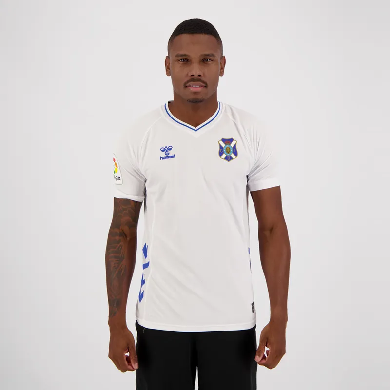 Camisa Hummel Tenerife Home 2021