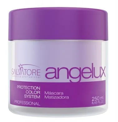Salvatore Angelux - Máscara Proteção Da Cor 250ml