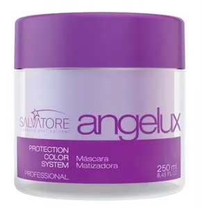 Salvatore Angelux - Máscara Proteção Da Cor 250ml