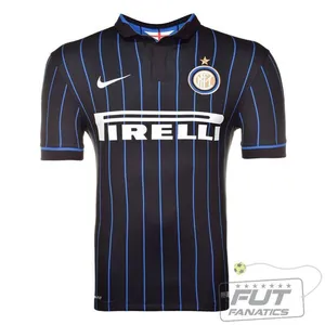 Camisa Nike Inter de Milão Home 2015