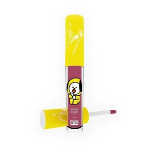 Batom Liquido Matte BT 21 Chimmy Rose Star