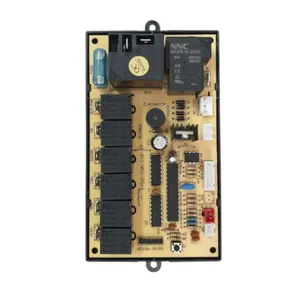 Placa Universal Hulter Para Controle Remoto Até 60 Mil (MP)