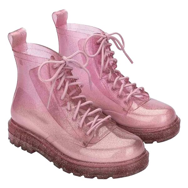 Mini Melissa Coturno Infantil 33928 ROSA 31