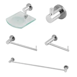 Kit Acessorios Para Banheiro Marchezan Encanto 6000 (MP)