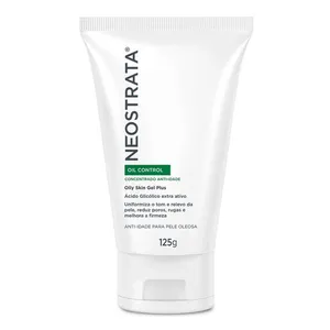 Gel Plus Facial Neostrata Antissinais para Pele Oleosa 125g