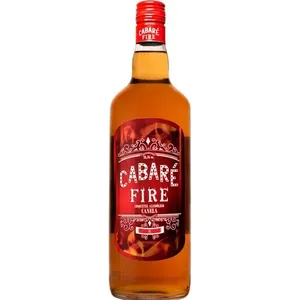 Coquetel Alcoólico Cabaré Fire 1L