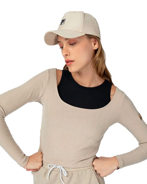 Camiseta Fila Amelie Feminina - M