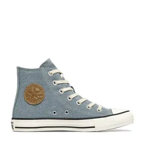 Tênis Converse All Star Chuck Taylor Denim Azul CT35150001-37