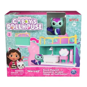 Mini Playset Empilhável Da Mercat - Gabby'S Dollhouse