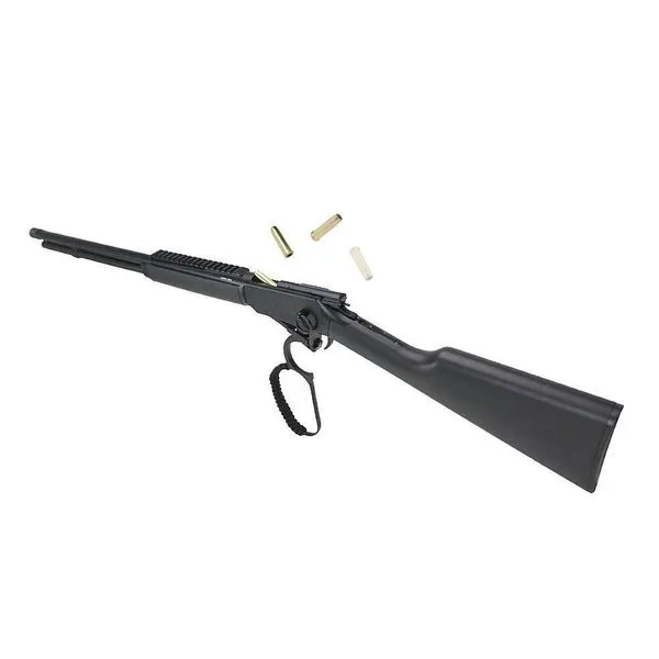 Carabina Rifle Pressão Co2 Legends Cowboy Renegade 4,5 Umare