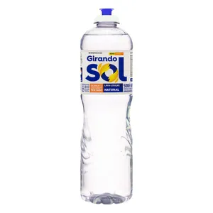 Detergente Girando Sol Natural 500ml