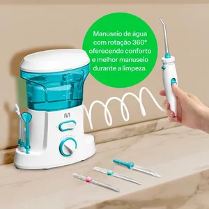 Irrigador Oral Multi Clearpik Family 600ml Bivolt - HC037OUT [Reembalado] HC037OUT
