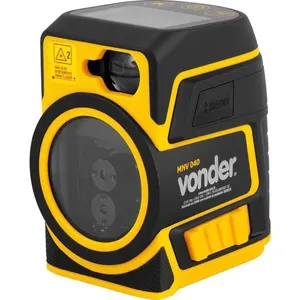 Medidor Distancia a laser e Nivel a Laser 40M MNV040 Vonder