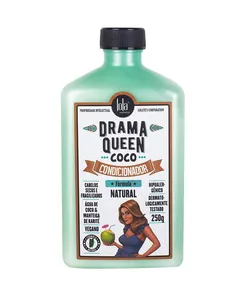 Condicionador Drama Queen coco 250ml - Lola Cosmetics Único Único