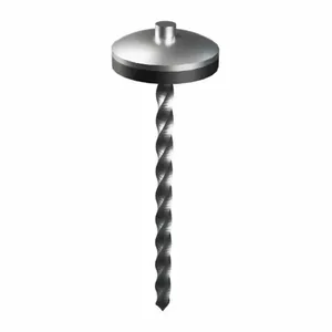 Prego Telheiro Galvanizado 18x36 500g Predial Metais (MP)