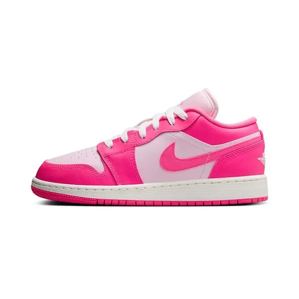 Tênis Air Jordan 1 Low Bg Infantil - 34