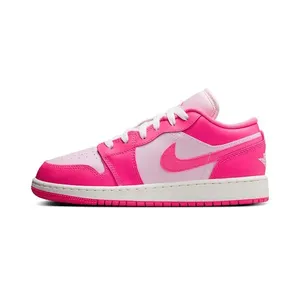 Tênis Air Jordan 1 Low Bg Infantil - 34