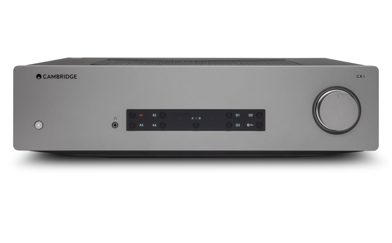 Cambridge Audio CXA81 MKII Luna Grey - Experiência de Som Hi-Fi com Alta Performance 120v