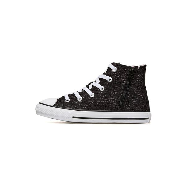 Tênis Converse Chuck Taylor A S Shine Infantil - 27