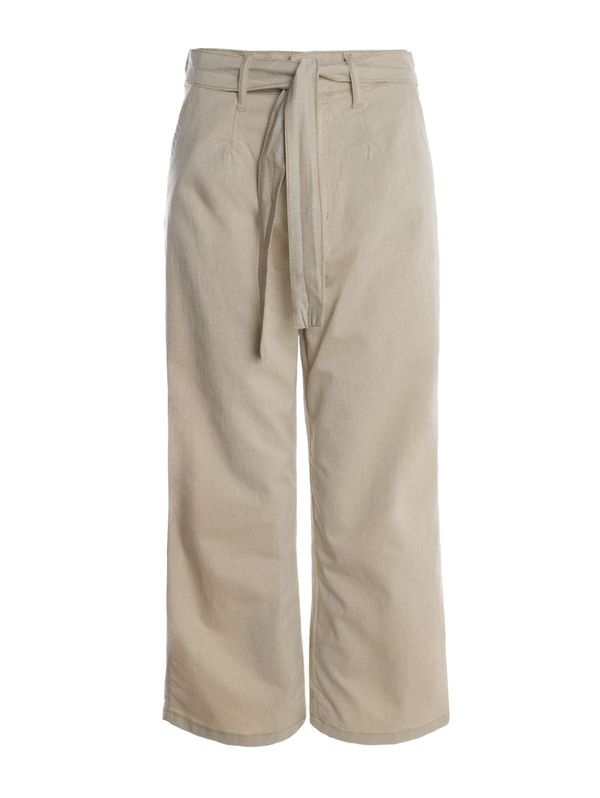 Calça Pantacourt Feminina AREIA 42