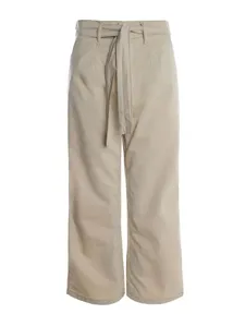 Calça Pantacourt Feminina AREIA 42
