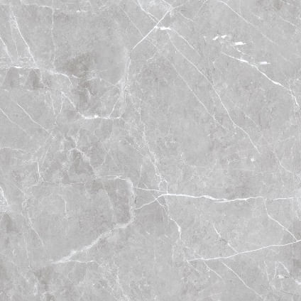 Piso Semigres Marmo Gris Cinza Polido Tipo A 80x80cm Retificado 2,62m² Rochamaxx