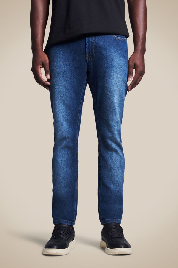 Calca Jeans Skinny Veloso Dust Indigo Az - 42