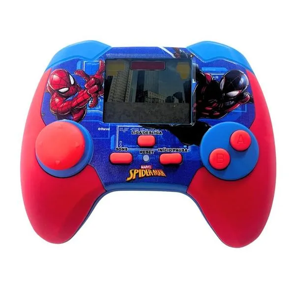 Minigame Portátil - Homem Aranha - Candide