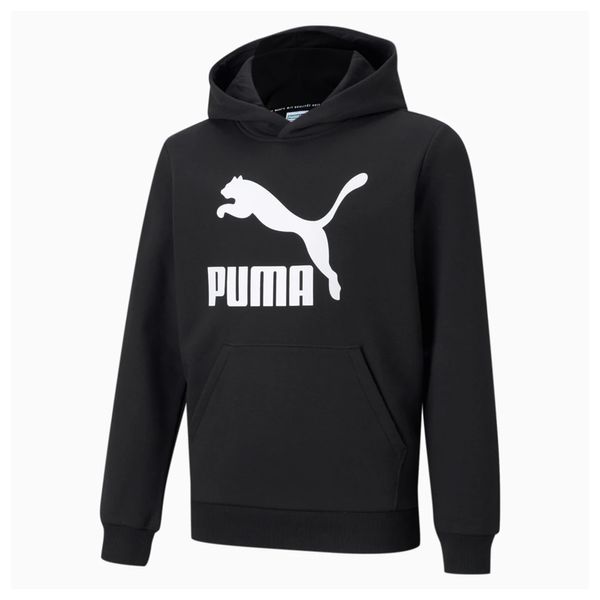 Agasalho Puma Classic Logo Infantil - 4 anos
