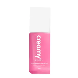 Sérum Facial Creamy Skincare Niacinamide B 20% Complex 30ml