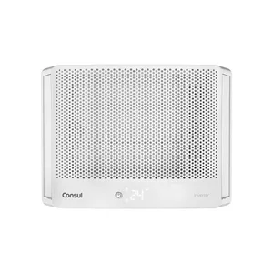 Ar condicionado janela 10000 BTUs Consul inverter frio com design moderno - CCK10BB Bivolt