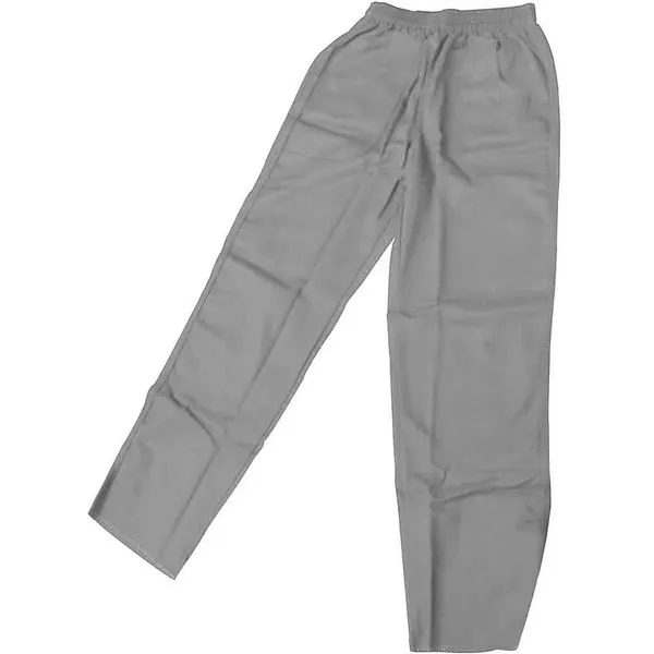 Calça de Brim Cinza Santanense Uniforte - WICO 46/48 - G