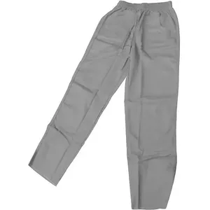 Calça de Brim Cinza Santanense Uniforte - WICO 50/52 - GG