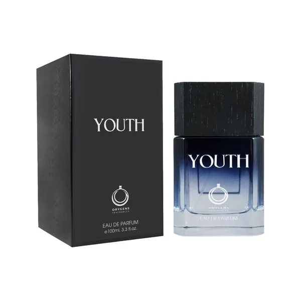 Perfume Masculino Orygens Youth Edp 100ml