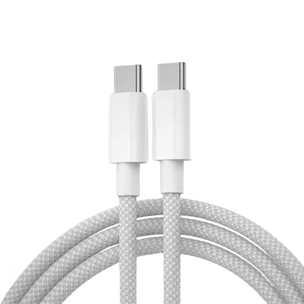 Cabo De Dados Tipo-c / Tipo-c 100w Linha Premium De 1 M