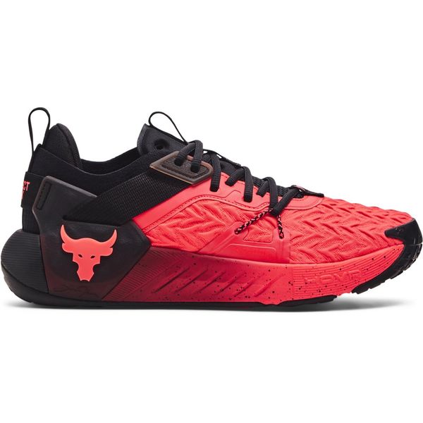 Tênis de Treino Masculino Under Armour Project Rock 6 39 Laranja