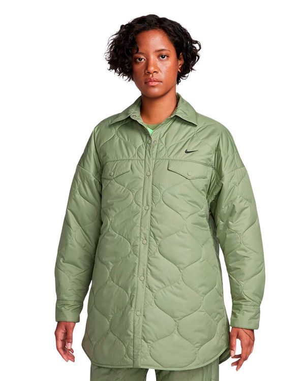Jaqueta Nike Nsw Essential Qult Std trch Feminina - G
