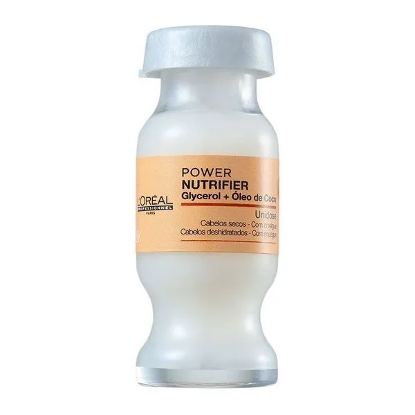 Ampola De Nutrição L'Oréal Professionnel Nutrifier Power 10ml
