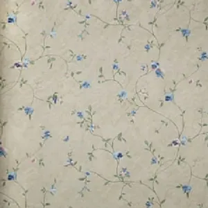 Papel De Parede Fragrant Roses Fa811075 Vinílico - Rolo 10m X 0,53m