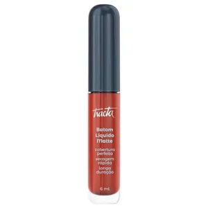 Batom Líquido Tracta Matte Mimo 54