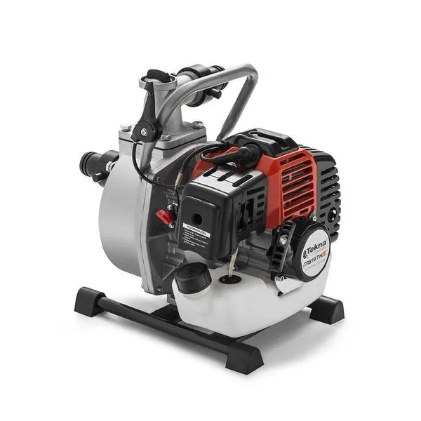 Motobomba à Gasolina Autoescorvante 42cc 2t Tekna Mb15tky